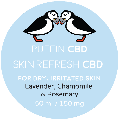 Skin Refresh CBD Balm