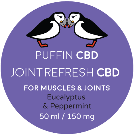 Joint Refresh CBD Balm